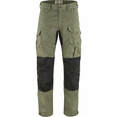 Fjällräven Men Vidda Pro Hiking Pants Green Grey PH17274 Philippines